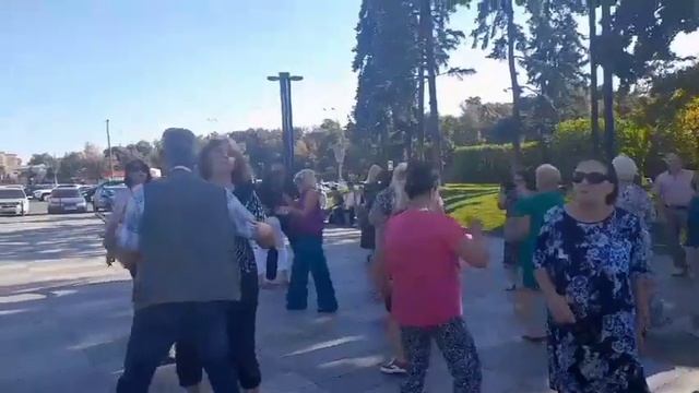 Ты мой букет рябины танцы Dancing Харьков 22.09.2024