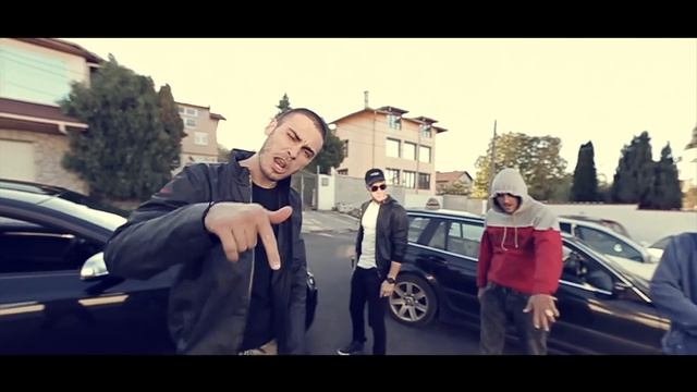 MILIONI X MARSO X BOBKATA - КУЧЕТО ОТ КВАРТАЛА [Official Video]