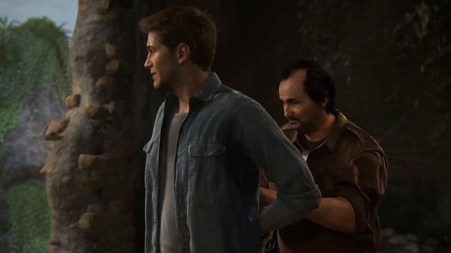 Прохождение игры Uncharted 4: A Thief’s End №1 - Зов приключений+Адово место смотреть онлайн
