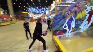 СТРИМ ЖОЖО С ДИПИНСОМ "В парке аттракционов с Дипэнс04" 14.05.2022