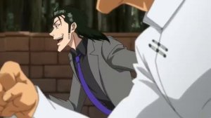 Цирк марионеток аниме 3 серия