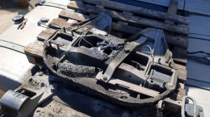 Как набить центральную смазку седельного зацепного устройства MAN TGX