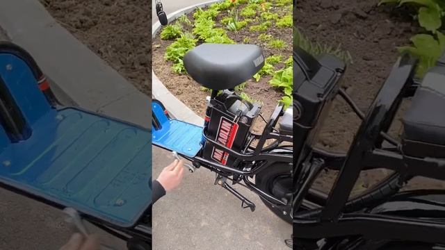 Новинка 2024 года Электровелосипед Monster смотреть онлайн