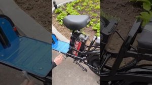 Новинка 2024 года Электровелосипед Monster