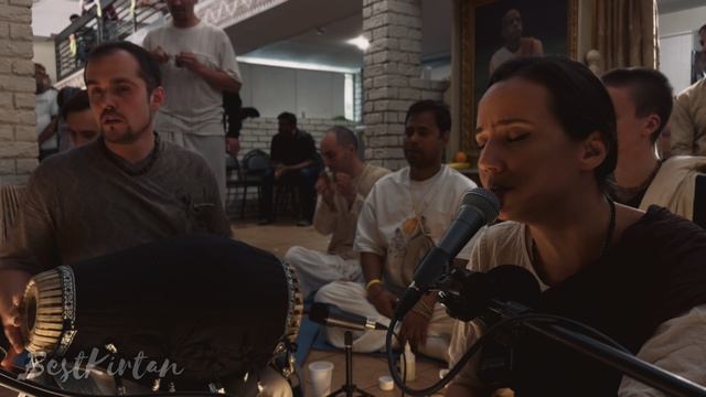 BestKirtan - Nilambari | Kirtan-mela | Moscow Krishna Teple | ISKCON (30.03.25)