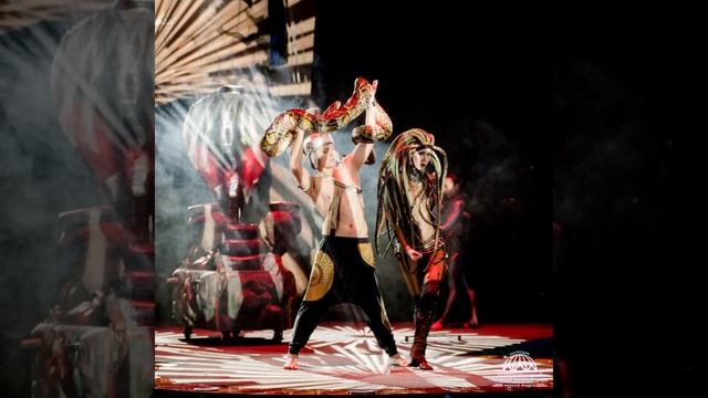 ЦИРК НА ВОДЕ - Екатеринбург - с 25 декабря 2021