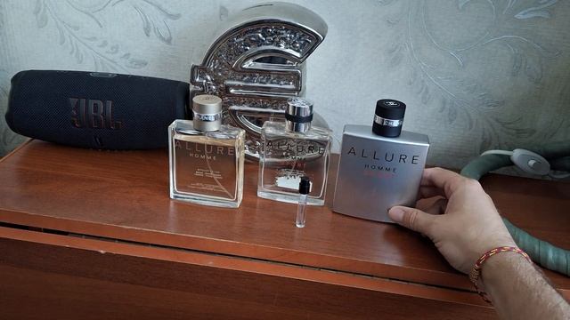 Allure Homme Sport Superleggera Chanel НОВИНКА ЛУЧШИЙ МУЖСКОЙ ПАРФЮМ ПО