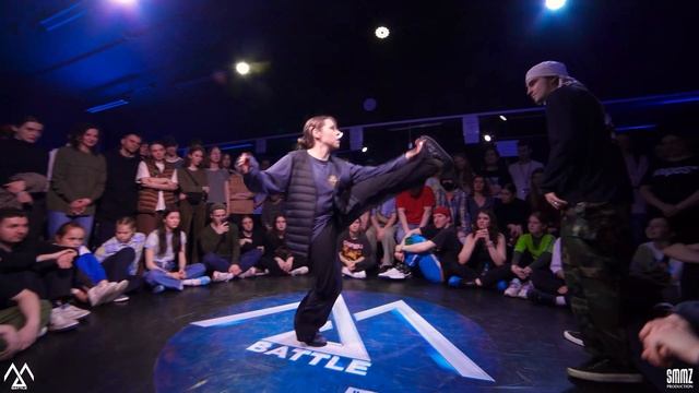 Hip Hop Pro | 1/4 Final | Kuallchik vs ЛизЭтта смотреть онлайн