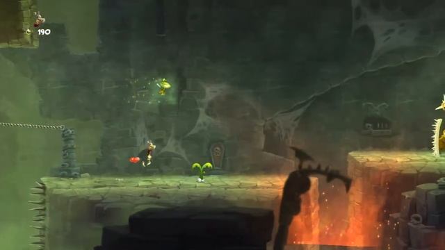 Прохождение игры/Rayman:Legends/серия #6 смотреть онлайн