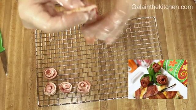 Закуска перец халапеньо фаршированый сыром с праздни?