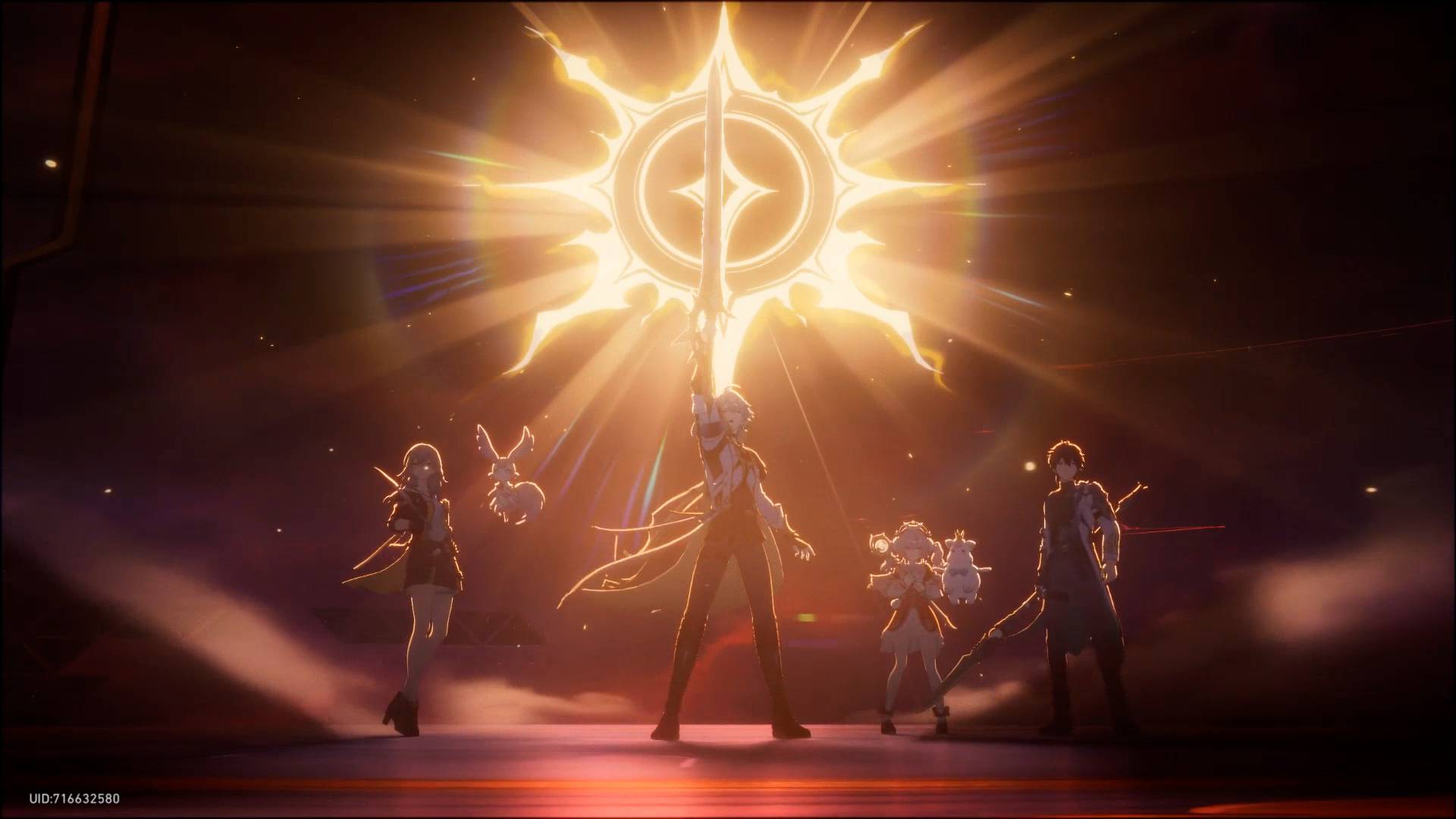 Honkai Star Rail : Амфореус ( Часть 5 Серия 11 ) смотреть онлайн