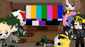 реакция на деку (1/2)