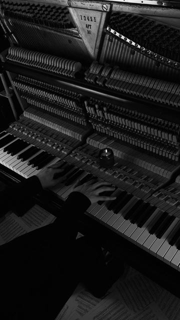 Marry On A Cross #aesthetic #piano #calm смотреть онлайн