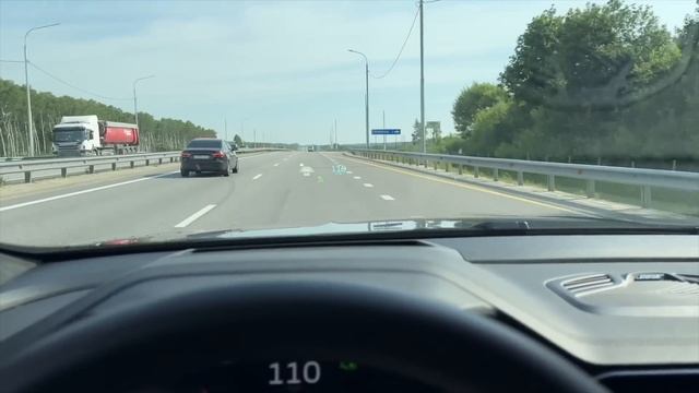 Тормоза, дисплеи, круиз-контроли и СКОРОСТЬ! Первые 500 ?