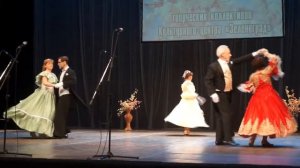 Полька Штрауса. Богемская полька