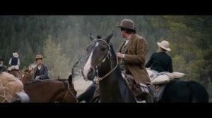 Восхитительный вестерн расказывает о времени золотой