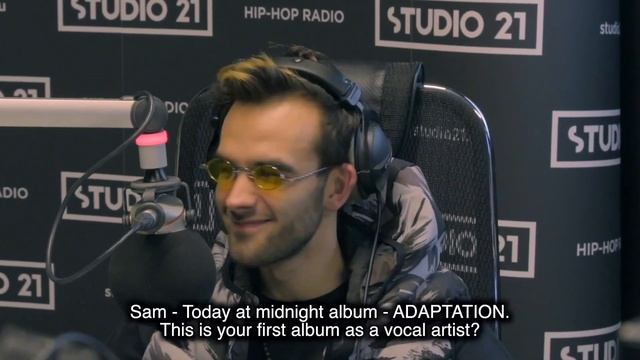 СПЭЙСКИД - Studio 21 interview (English subs) смотреть онлайн