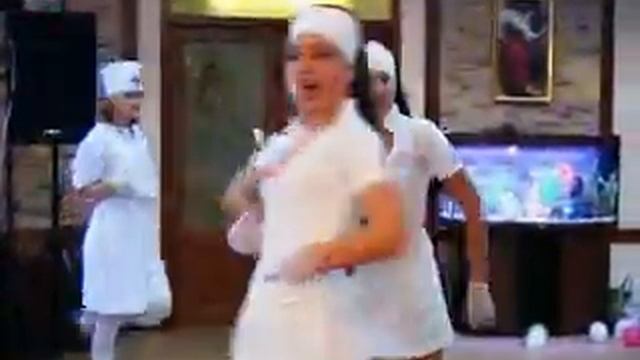 Шоу-балет Florence- Медсестры смотреть онлайн