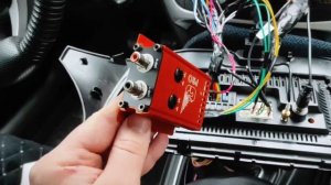 Преобразователь высокого уровня DL AUDIO | Как подключает