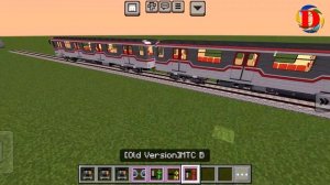 Как ставить рельсы (поворот, стрелка) и как управлять п