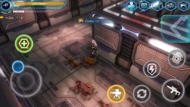 играю в alien zone raid 8, 9 lvls , под прикольный музончик смотреть онлайн