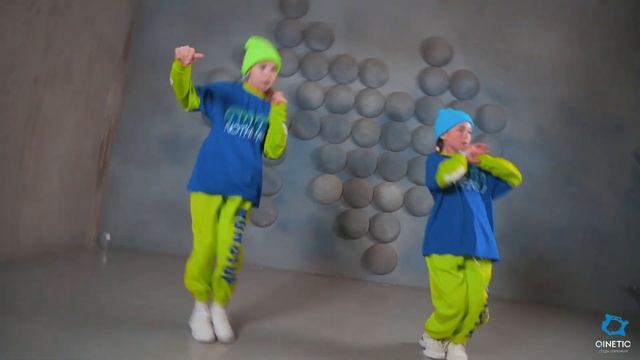 Дуэт: Ева и Варя | QINETIC 2022