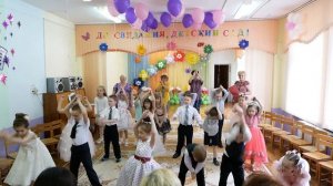 Выпускной 2019 в детском саду № 126, Гомель. 24.05.2019