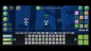 Как сделать двойной прыжок в платформере? | Geometry dash 2.2