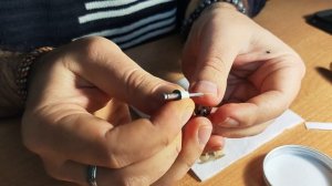 Замена спирали для испарителя Vaporesso GEN PT80 S