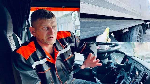 Delko_ Как попасть в крупную транспортную компанию без опыта и стажа_!