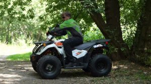 КВАДРИЦИКЛ ДЛЯ ДЕТЕЙ И ВЗРОСЛЫХ KAYO AU300 EFI / 2024 / 23 л.с. / 300