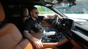 Обзор Lincoln Aviator: американский ответ Audi и BMW🚙✨ Лучший к?