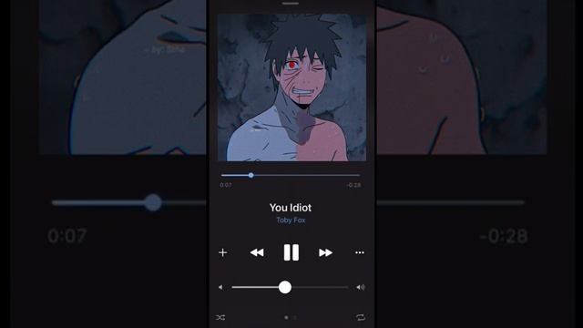 акацуки как сандтреки тоби фокса смотреть онлайн