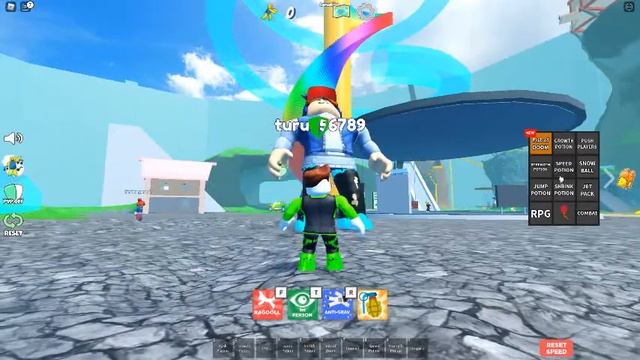 ПРИКОЛЬНАЯ ИГРА ROBLOX смотреть онлайн