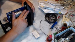 Регулируемый инвертор проект 5 сборка