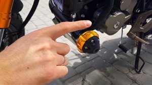 Лучший Scrambler. Мотоцикл Street 250.