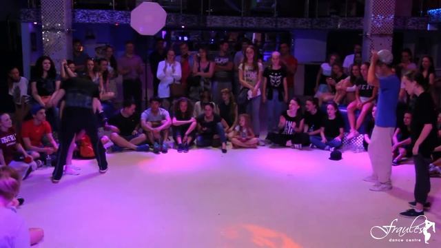 FDC All Styles Battles Prof+beg 2x2 Sindbad & Дашан Vs  Желтый & Матрос