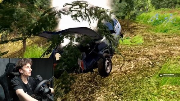 ЭТО РЕАЛЬНО? Я СДЕЛАЛ РЕАЛИСТИЧНУЮ БИМКУ ! | BeamNG.drive