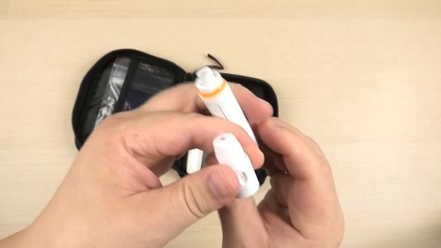 Розпаковка EasyTouch GC (ЕТ-202)