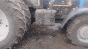 МТЗ 1221 нашёл неисправность подсоса воздуха, замена фи?