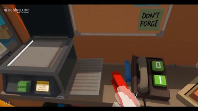 VR ПРИКОЛЫ 2ой день работы в офисе смотреть онлайн