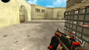 Сборка Cs 1.6 в стиле CS:GO