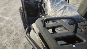 LONCIN GAYIBO APAKANI 200 L - ЛИДЕР В СВОЁМ КЛАССЕ