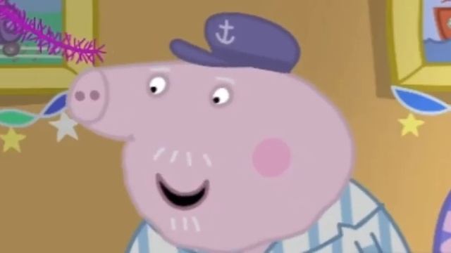 Свинка Пеппа Гангстер Прикол! смотреть онлайн