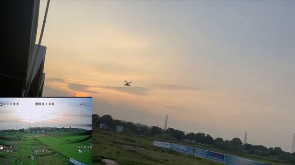 13-дюймовый FPV-дрон: Переопределение промышленных FPV с доминирующей нагрузкой 6 кг🔥