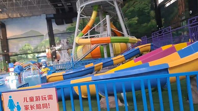 Янцзы Аквапарк