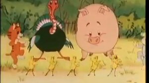 Мультфильм / дора дора помидора (2001)