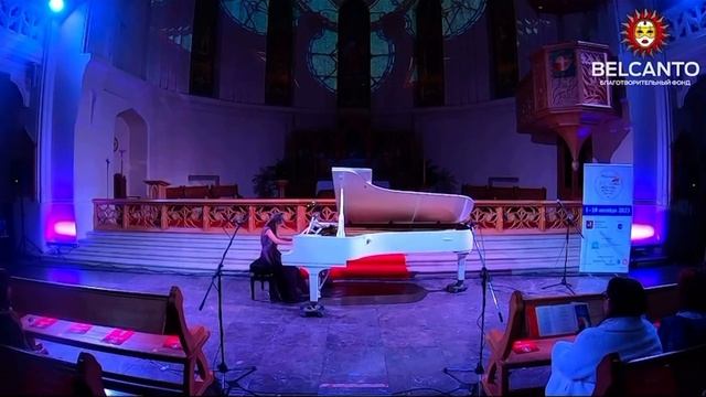 С. Рахманинов Прелюдия соль-диез минор, опус 32. Исп. Скоробогатая Таисия,10 лет смотреть онлайн