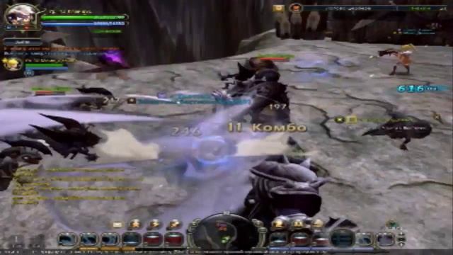 Похождение в логово цербера Клайд91 | Dragon Nest
