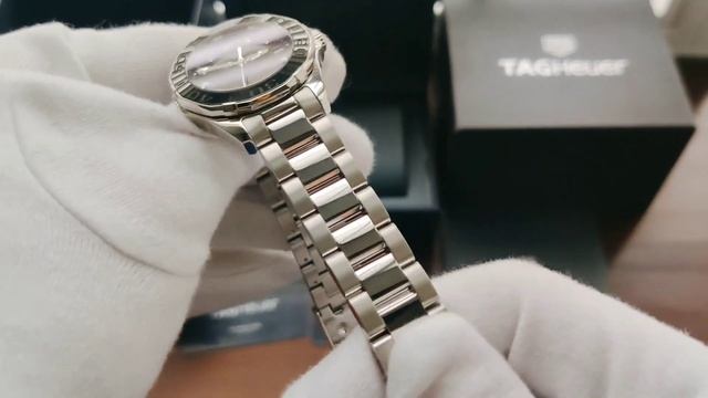 Tag Heuer Aquaracer - дорого и противоречиво смотреть онлайн